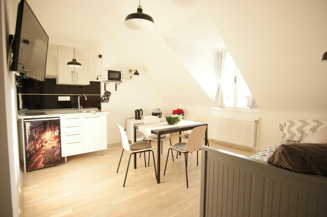 Zagreb Apartment No.3 Экстерьер фото