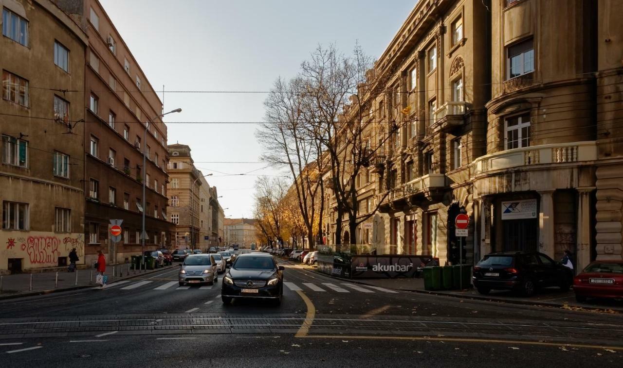 Zagreb Apartment No.3 Экстерьер фото