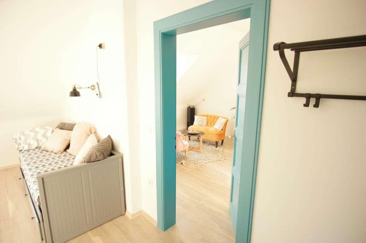 Zagreb Apartment No.3 Экстерьер фото