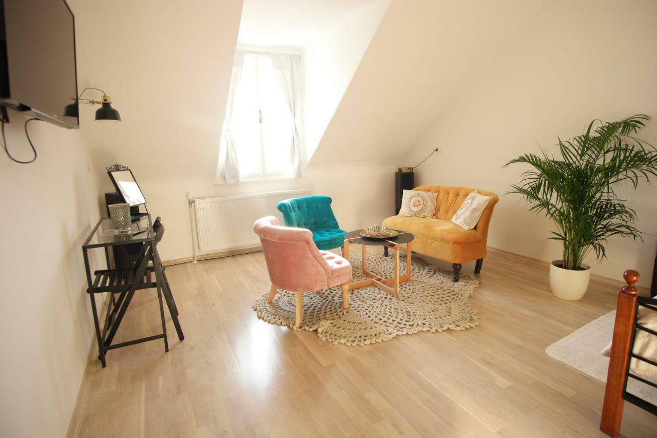 Zagreb Apartment No.3 Экстерьер фото