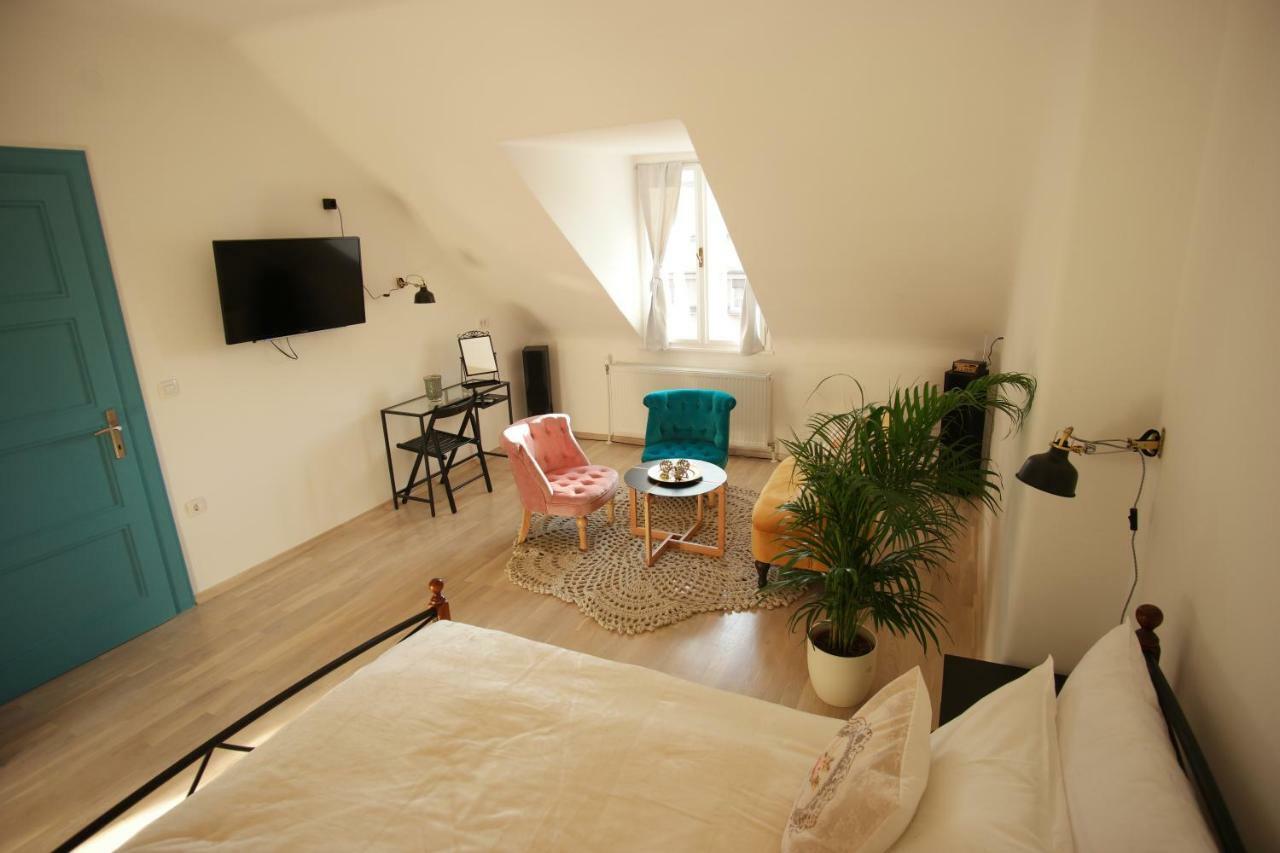 Zagreb Apartment No.3 Экстерьер фото