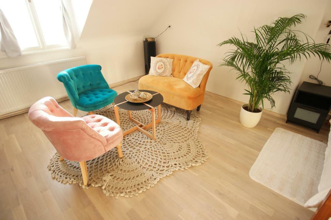 Zagreb Apartment No.3 Экстерьер фото