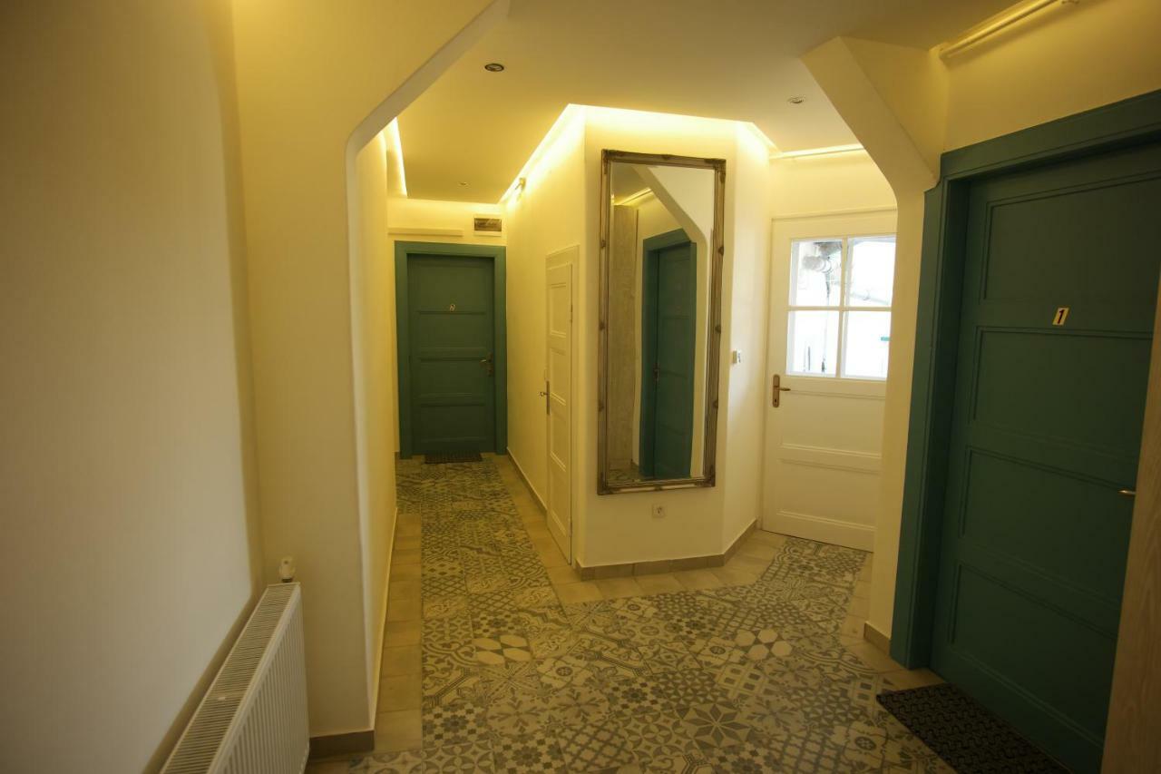 Zagreb Apartment No.3 Экстерьер фото