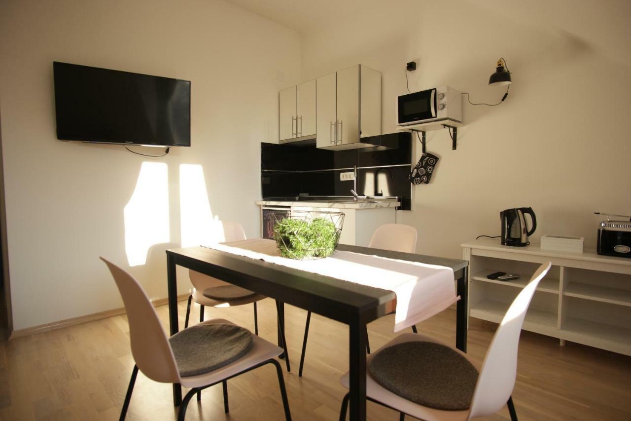 Zagreb Apartment No.3 Экстерьер фото