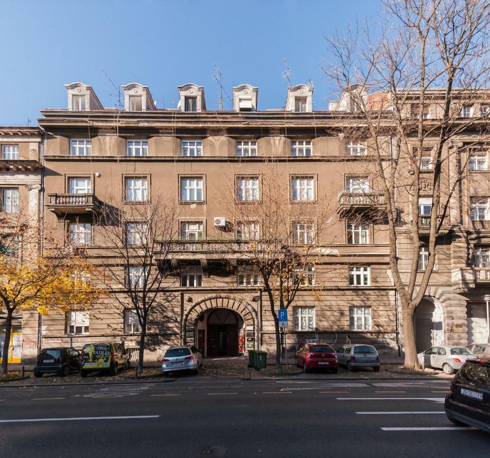 Zagreb Apartment No.3 Экстерьер фото